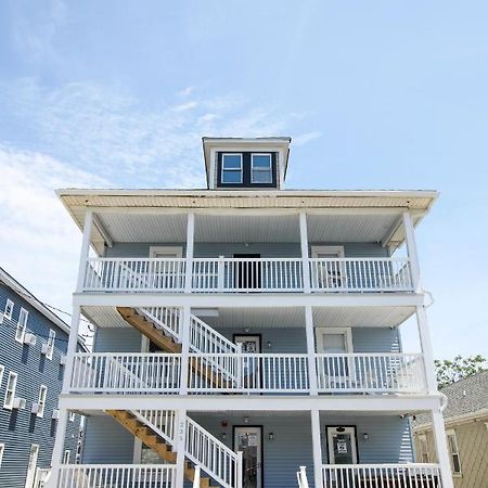 Garfield Beach House Wildwood Kültér fotó