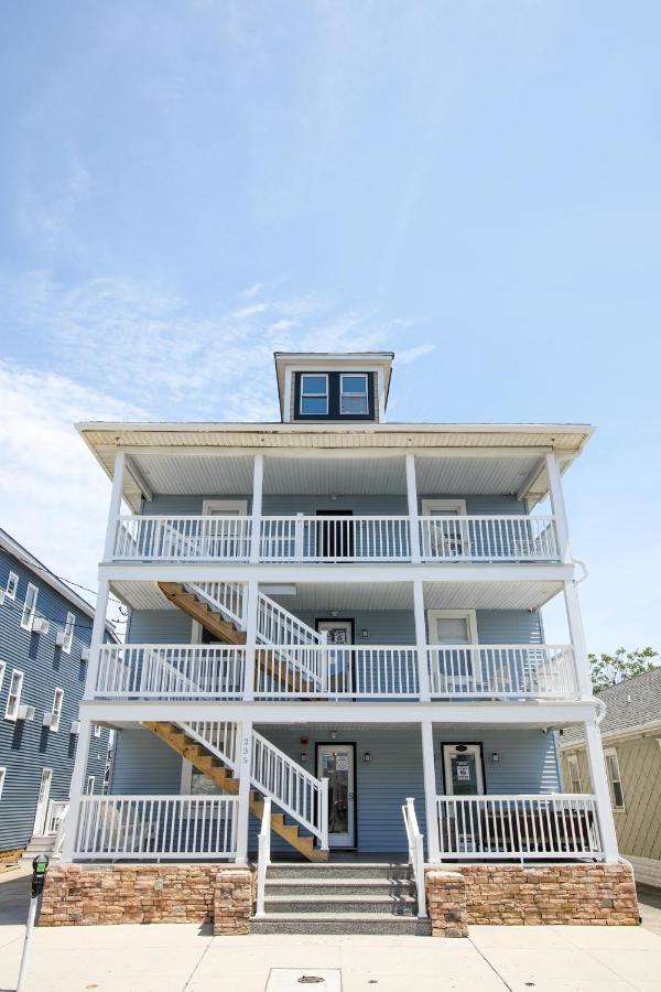 Garfield Beach House Wildwood Kültér fotó