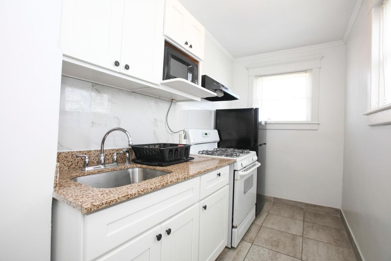 Garfield Beach House Wildwood Kültér fotó